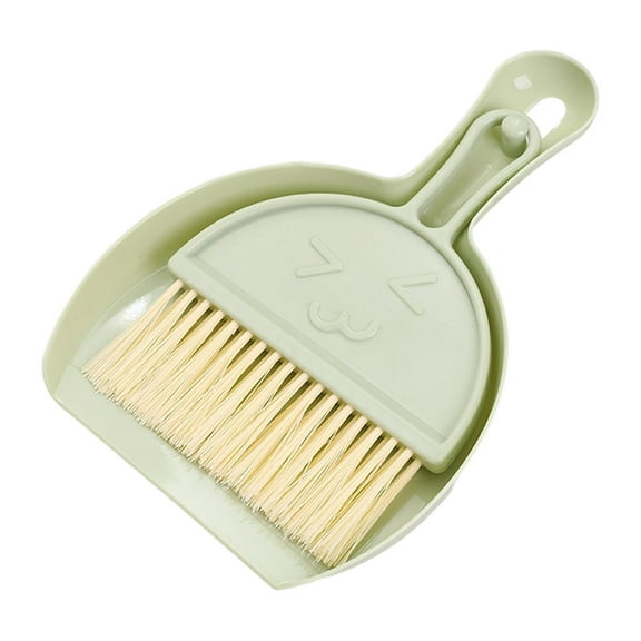 Mini Cleaning Suitable For Small Animal Cages Space Saving Cleaning With Shovel And Brush Suitable For Hamsters Pigs And With Hanging Hole