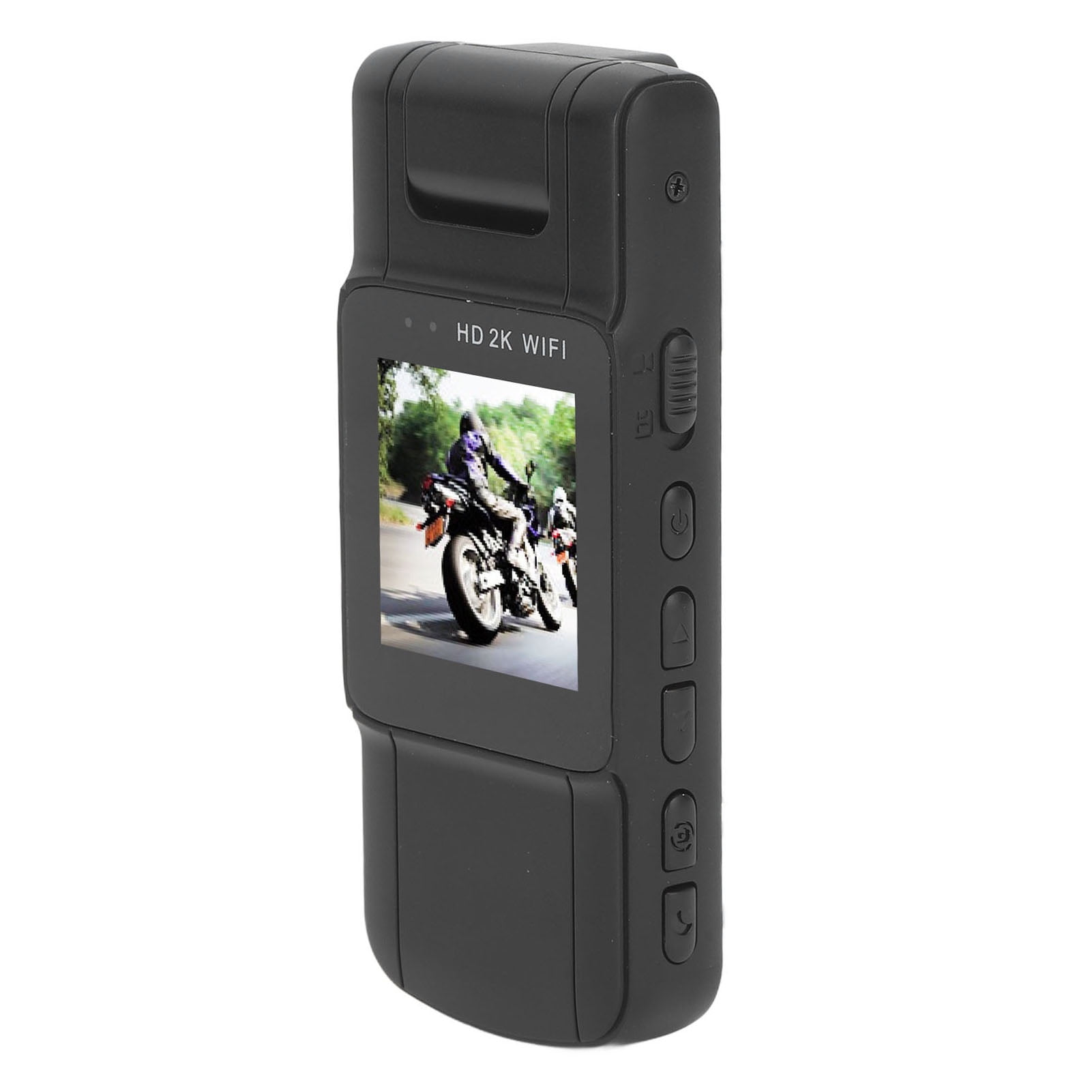 Mini Clip Camera, Small Wearable Video Camera For Law Enforcement