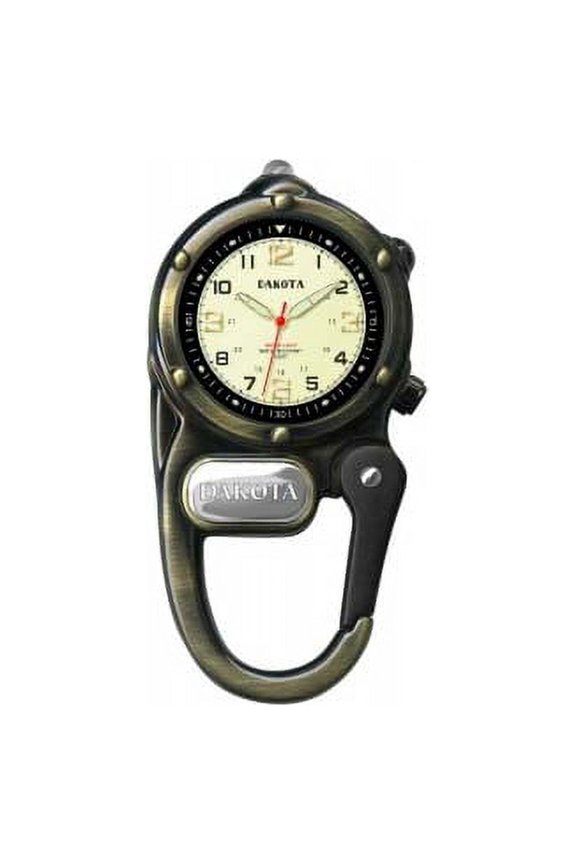 Mini Clip Microlight Watch