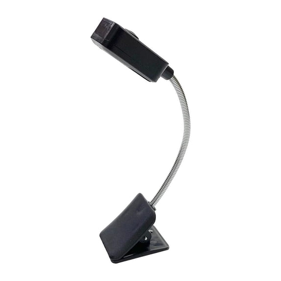 Mini Reading Light Mini Clip on Reading Light for Books in Bed, Eye-Caring Warm LED Book ...