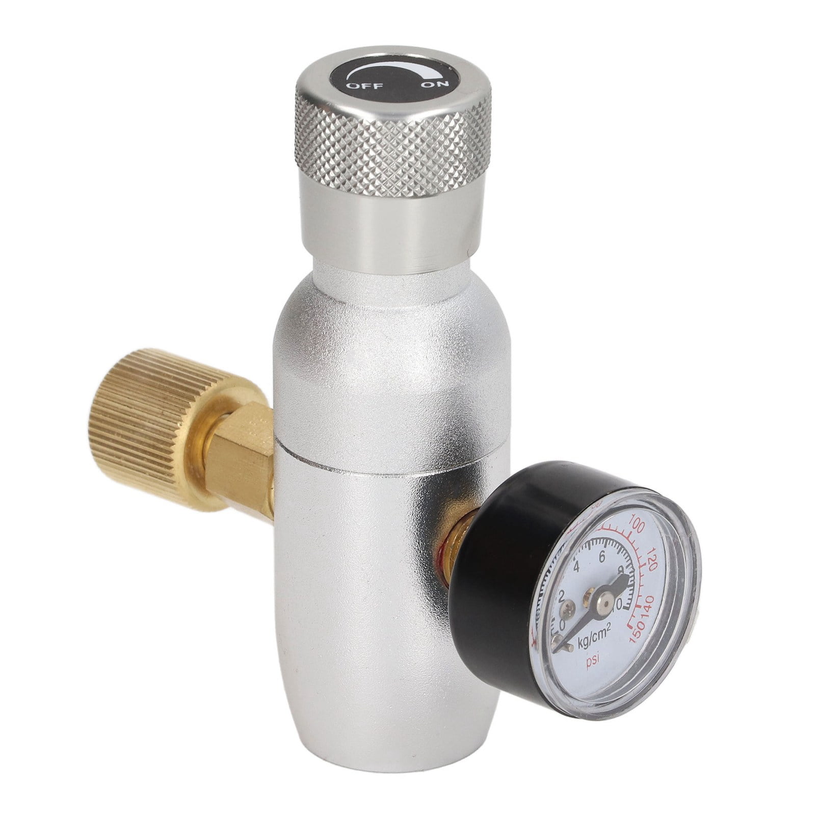 Mini Co2 Gas Regulator Homebrew Gas Regulator Mini Keg Co2 Pressure