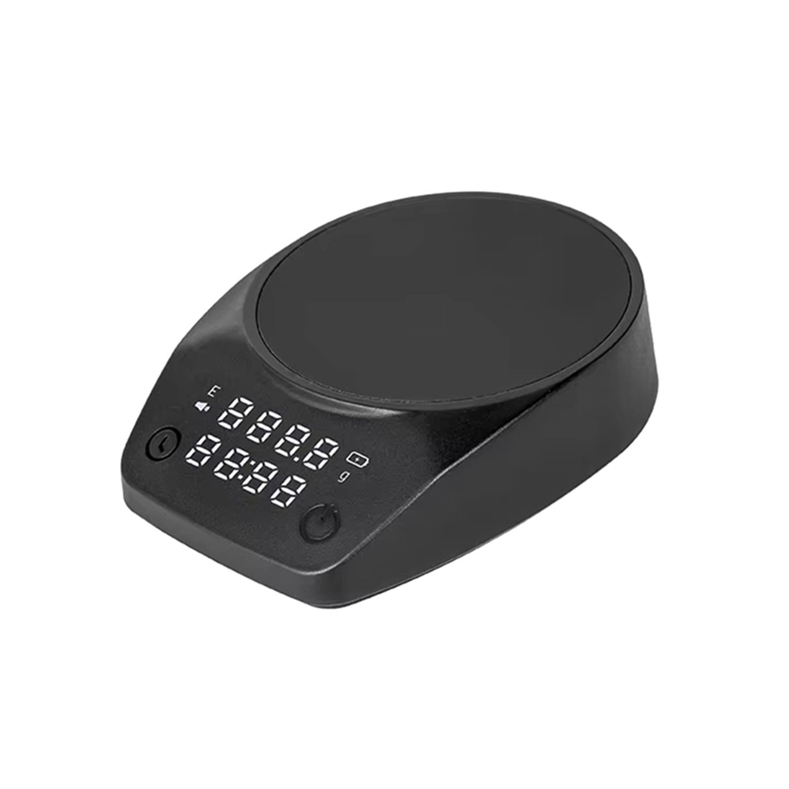 Mini Coffee Scale with Timer, 0.1g Waterproof Espresso Scale