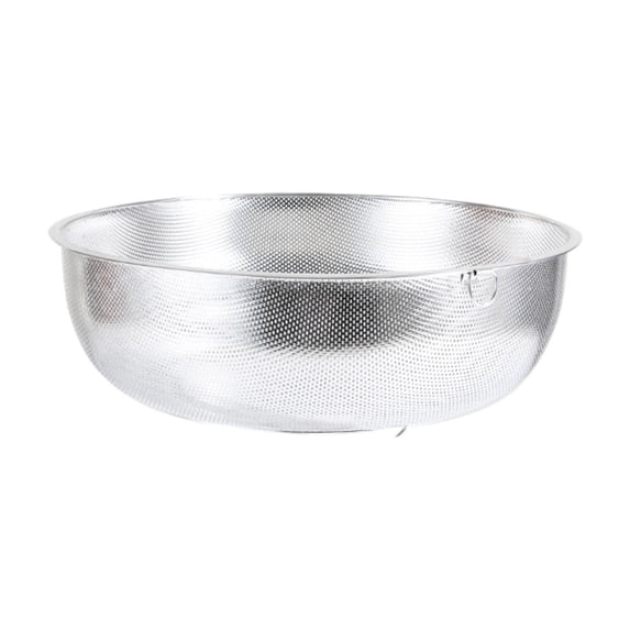 Mini Colander & Food Strainer Stainless Steel Small Mixing Colanders ...
