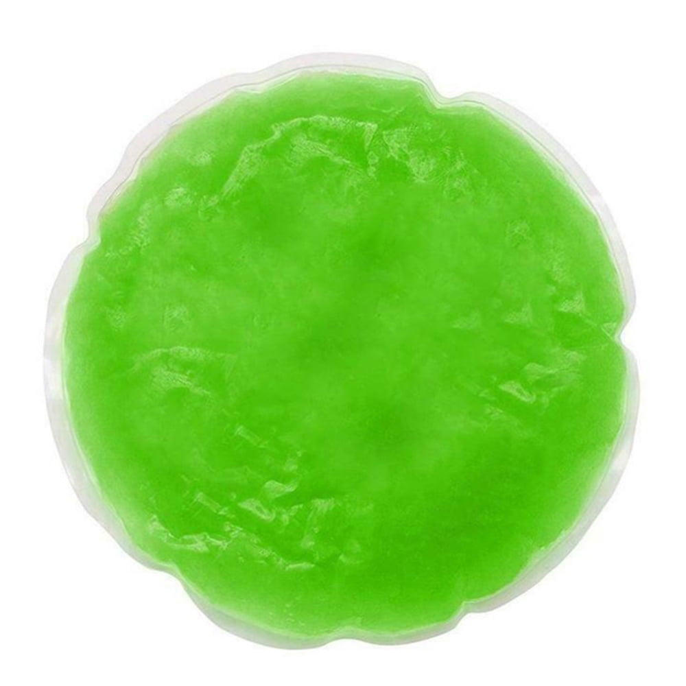 Mini Cold Pack Stick Stays in Place Reusable Cold Therapy Ice Pack