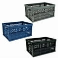 thumbnail image 1 of Mini Collapsible Storage Baskets, 1 of 4