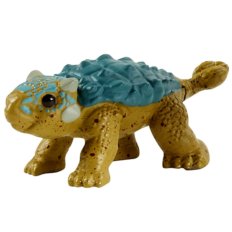 Mini Collectible Dinosaur Figure Inspired by Jurassic World