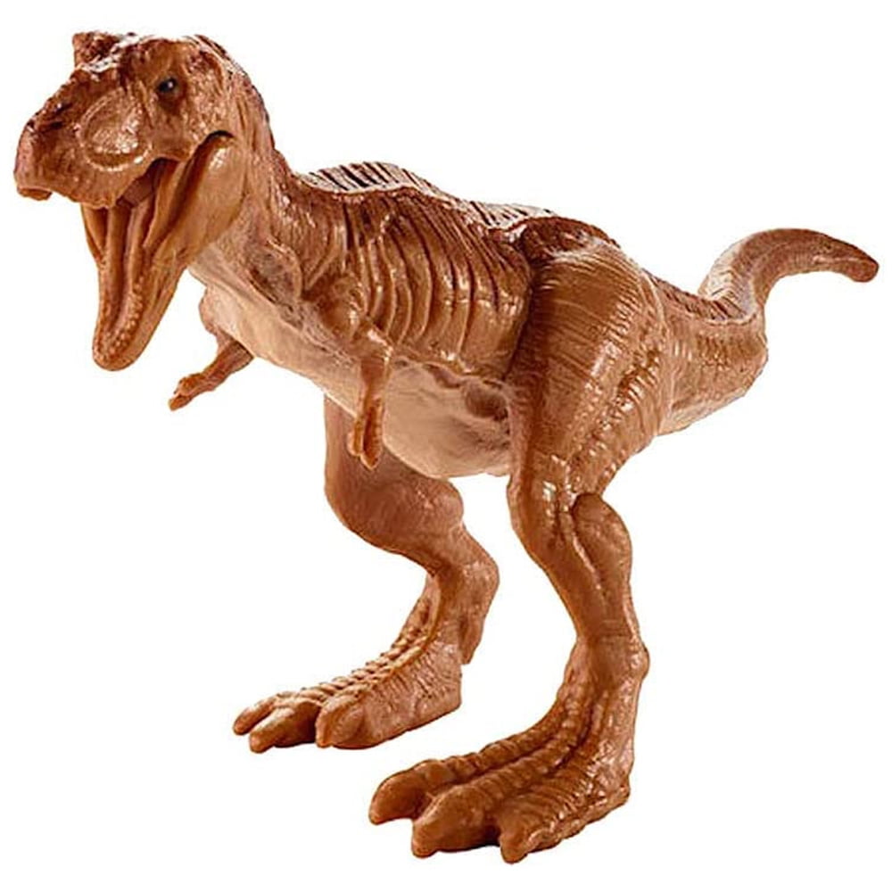Mini Collectible Dinosaur Figures Inspired by Jurassic World TRex