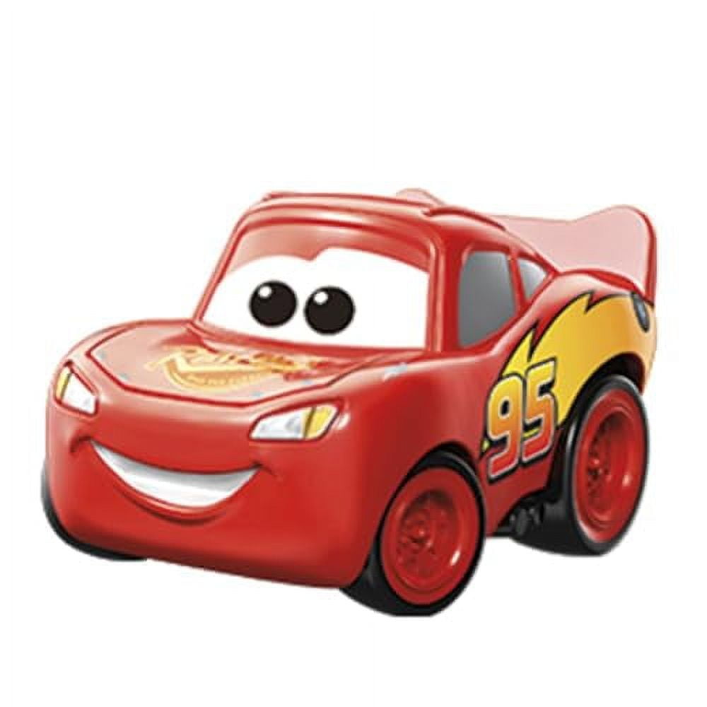 Mini Collectible Figure Inspired by Pixar Characters Lightning