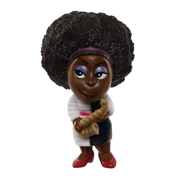 Mini Collectible Figures Inspired by The Disney Pixar Movie Soul - Figure Dorothea Williams ~ Unopened Identified Blind Mystery Bag