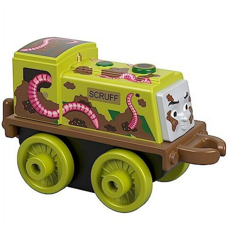 train 2019 thomas minis