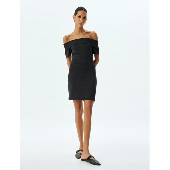Mini Column Dress