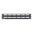 thumbnail image 1 of Mini-Com All Metal Shielded Modular Patch Panel, 1 of 1