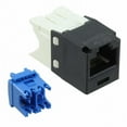 thumbnail image 1 of Mini-Com Cat 6A UTP RJ45 TG Jack Module, 1 of 1