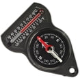 thumbnail image 1 of Mini Compass w/Thermometer, 1 of 2