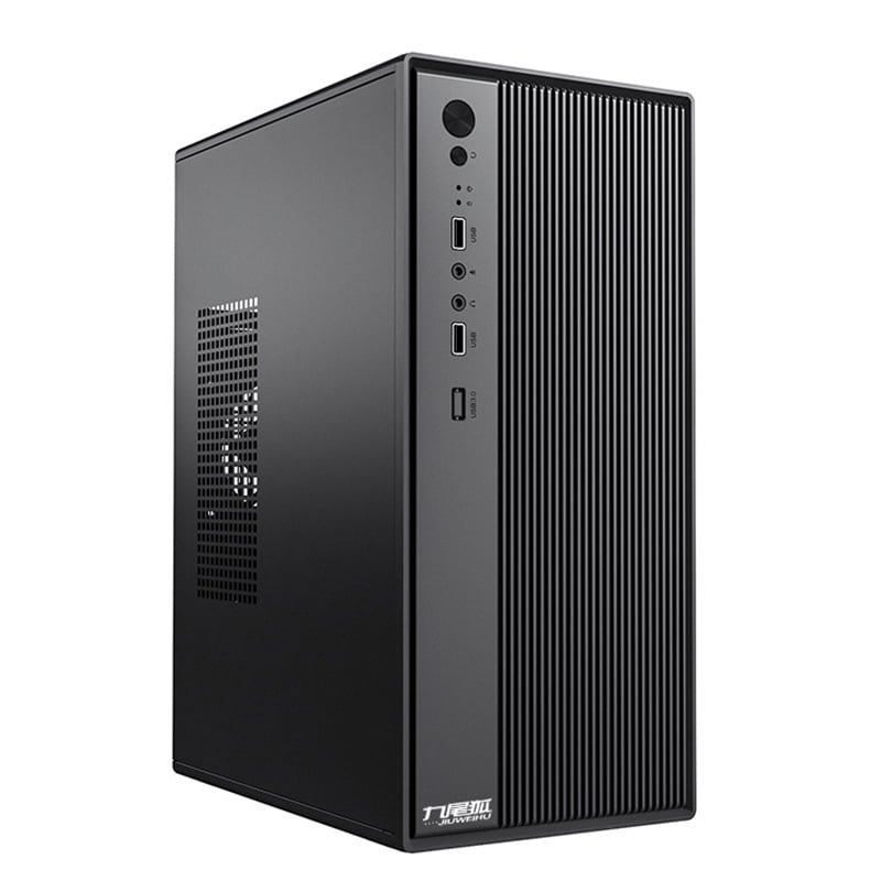 Mini Computer Case Desktop PC Tower For Micro-ATX/ITX Motherboard 250mm ...