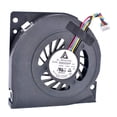thumbnail image 1 of Mini Computer Cooler Fan for Gigabyte BRIX S,BKi5HA-7200 CPU Cooling Fan 5V / 0.4A 4-pin Portable PC GPU Radiator, 1 of 7
