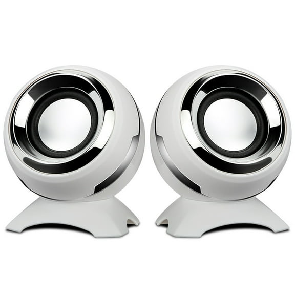 Mini Computer Speakers Bass Horns for Laptop Desktop Phone Powerful Speaker USB AUX Audio Multimedia Loudspeaker