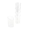 thumbnail image 1 of Mini Contemporary Cylinder Dessert Container, 1-3/4-Inch, 10-Count, 1 of 1