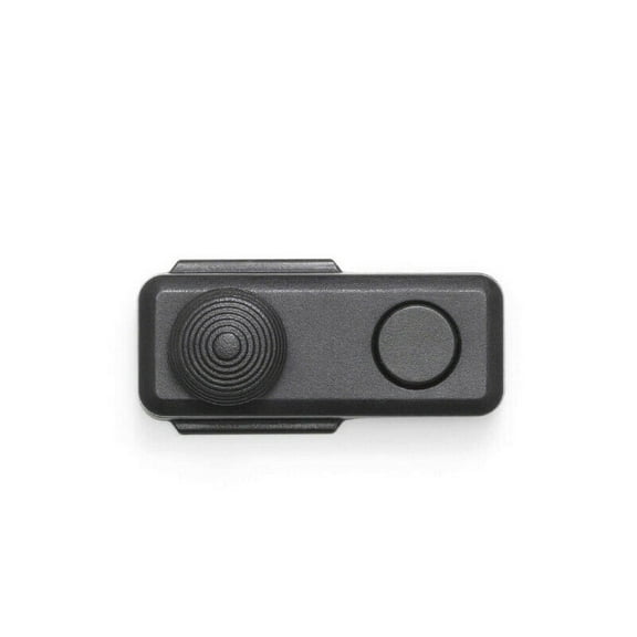 Mini Control Stick for DJI Osmo Pocket 2/1,Gimbal Direction Zoom Controller,Fast-Response Physical Buttons,Quick Gimbal Mode Switch, Lightweight Compact Design Control Stick