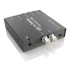 Blackmagic Design Mini Converter Analog to SDI