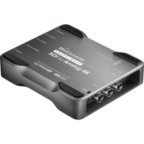 Mini Converter Heavy Duty SDI to Analog 4K