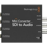 Blackmagic Design Mini Converter, SDI to Audio