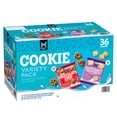 thumbnail image 1 of Mini Cookies Variety Pack, 1 oz., 36 pack., 1 of 5