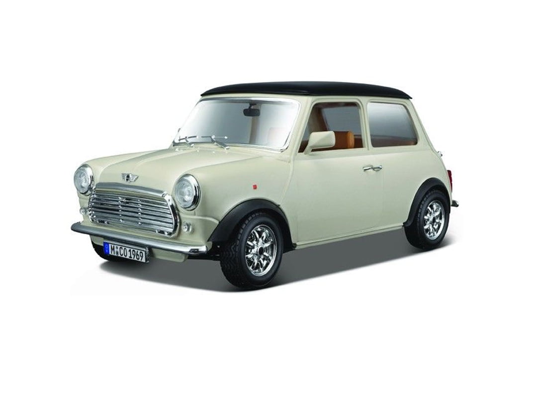 Bburago Mini Cooper