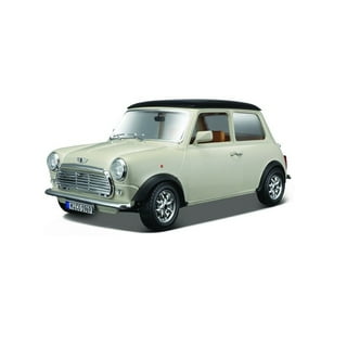 ミニカー イタリア ブラーゴ（BURAGO） ミニクーパー MINI