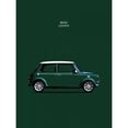 thumbnail image 1 of Mini Cooper 1999 Poster Print by Mark Rogan   RGN113246, 1 of 1