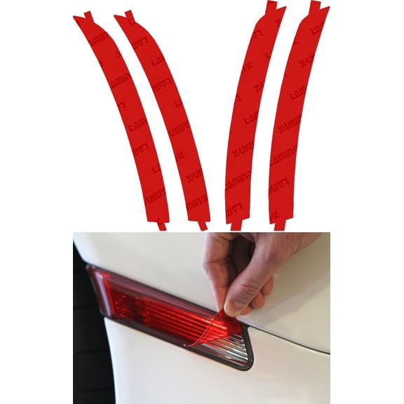 Mini Cooper (2014-2021) Red Side Marker Covers
