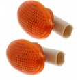 thumbnail image 1 of For Mini Cooper/Cooper S 2002 03 04 05 06 07 2008 Side Repeater Light Assembly Driver and Passenger Side | Pair | DOT Certified | MC2570100 | 63137166013, 1 of 4