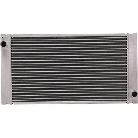 For Mini Cooper Countryman 2011 12 13 14 15 2016 Radiator | 13.15 In. Height | 1.6L L4 | Automatic Transmission | 1 Row | S Hatchback | Replacement For MC3010104 | 17112751276