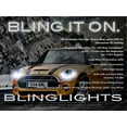 thumbnail image 1 of Mini Cooper LED DRL Head Lamp Light Strips Kit R50 R52 R53 R55 R56 R57 R58 R59 R60 R61, 1 of 5