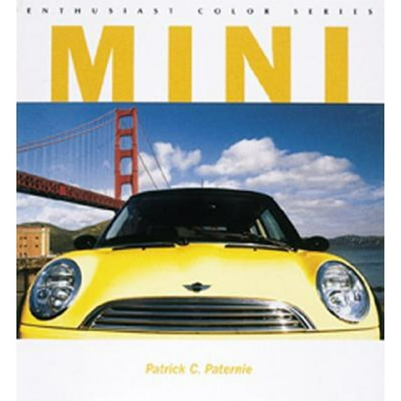 Pre-Owned Mini Cooper (Paperback) 9780760311578