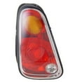 thumbnail image 1 of Mini Cooper R50/R52/R53 2005-2008 Rear Left Tail Light Lamp, Part 63217166955, 1 of 5