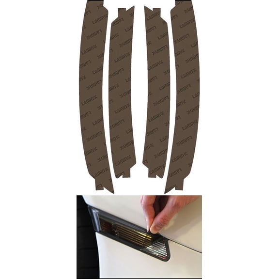 Mini Cooper S (07-13) Smoked Side Marker Covers