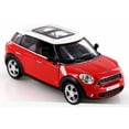 thumbnail image 1 of Mini Cooper S Countryman, Red - RMZ City 555001 - Diecast Model Toy Car, 1 of 4