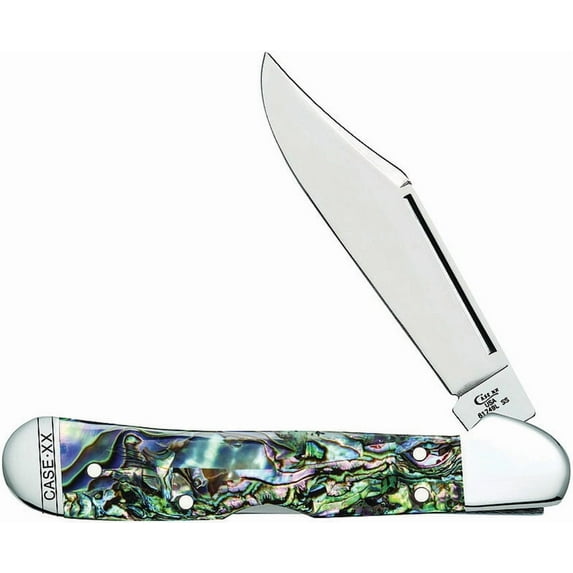 Mini Copperlock Abalone