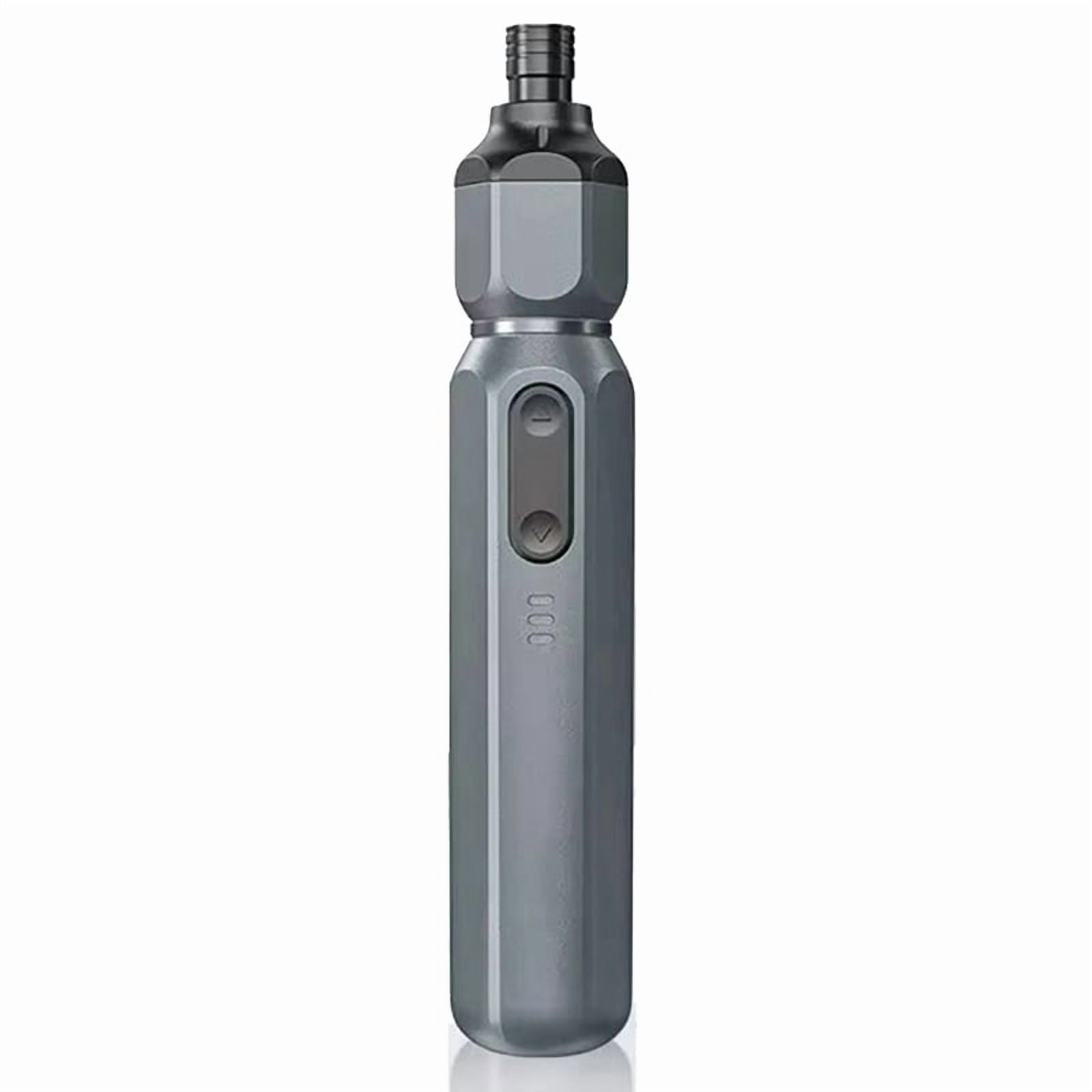 Mini Cordless Electric Screwdriver Manual/Auto Rechargeable Battery Household Small Electric Drill  Driver Bit Tool