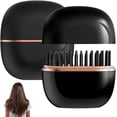 thumbnail image 1 of Mini Cordless Hair Straightener, 2026 New Rechargeable Portable Flat Iron with 3-Speed Temp Control, Anti-Scald Shell for Home Travel, 1 of 7