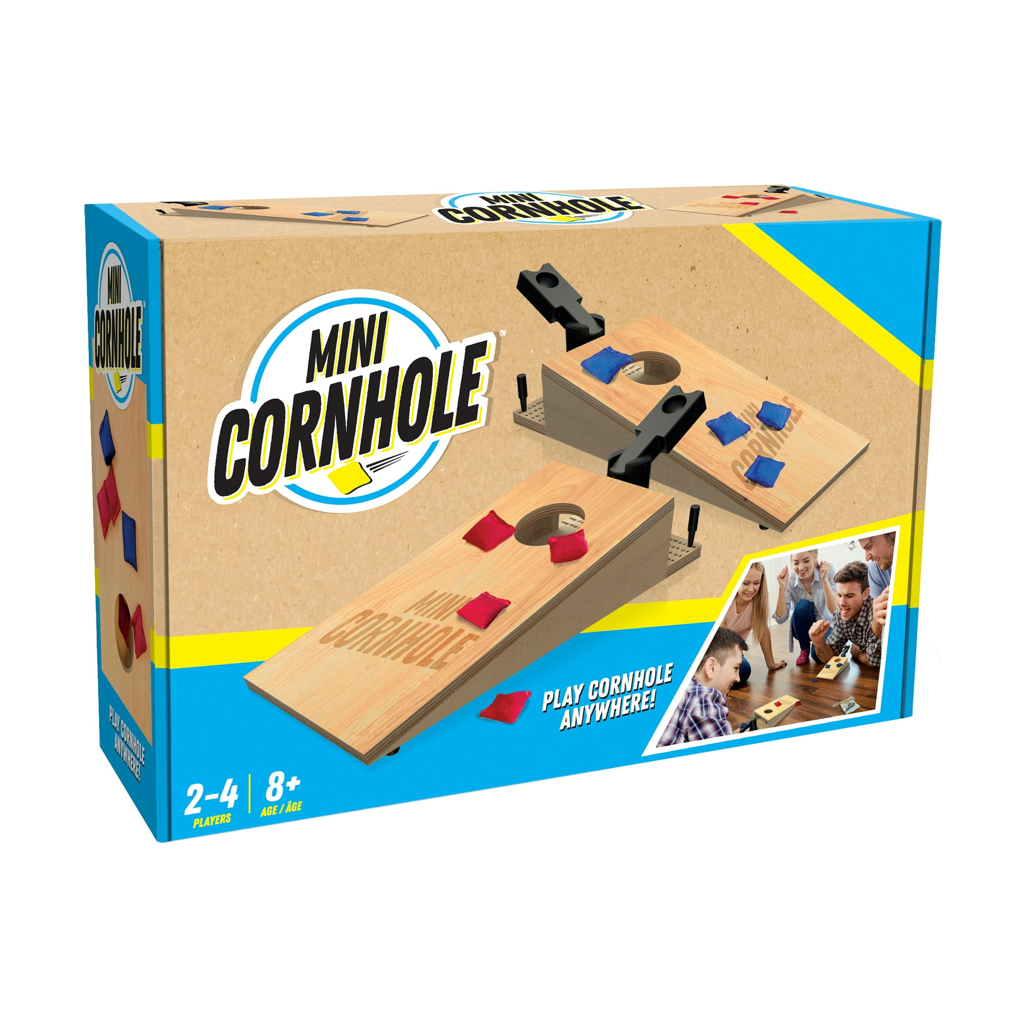 Mini Cornhole Boards Sets