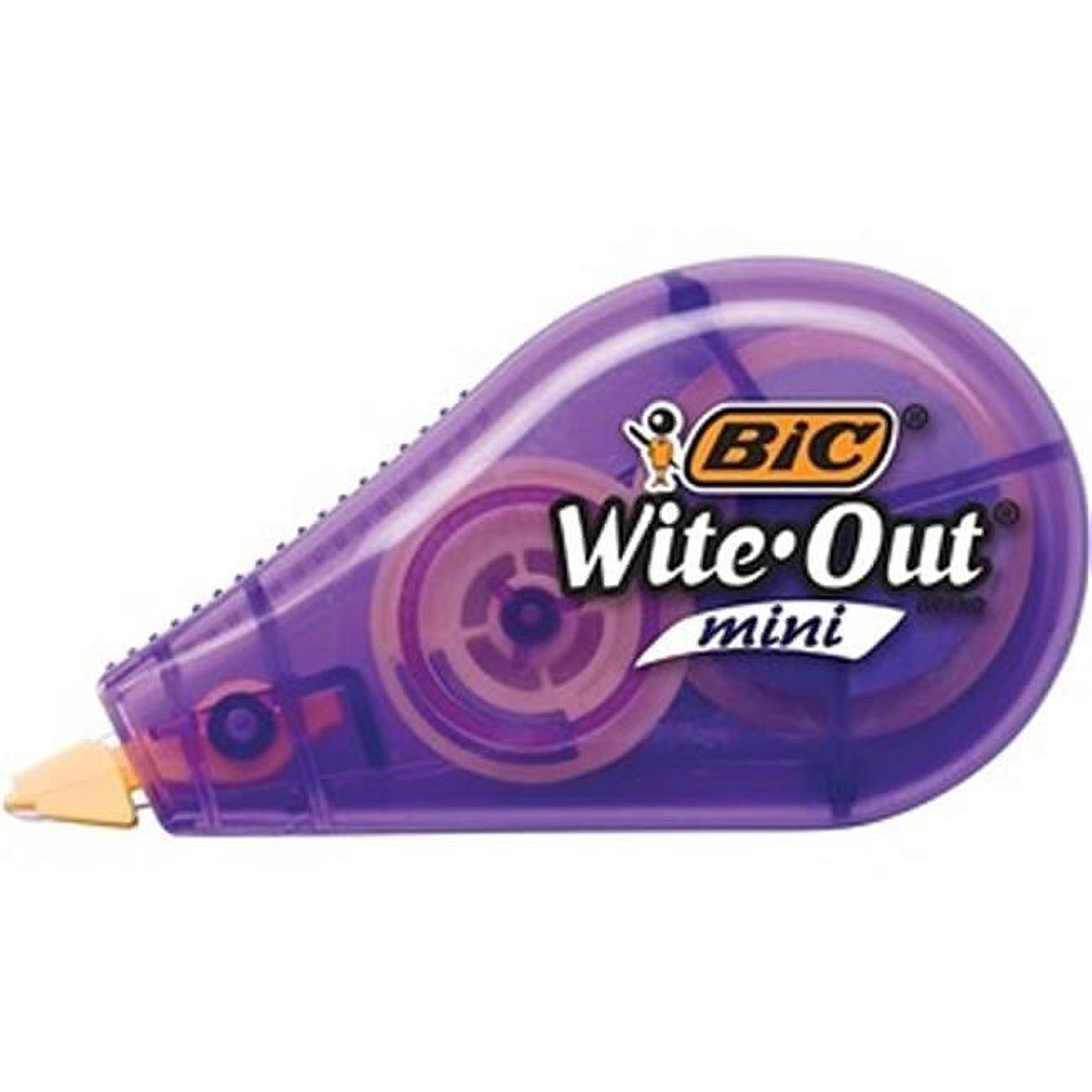 Mini Correction Tape, Pack of 12