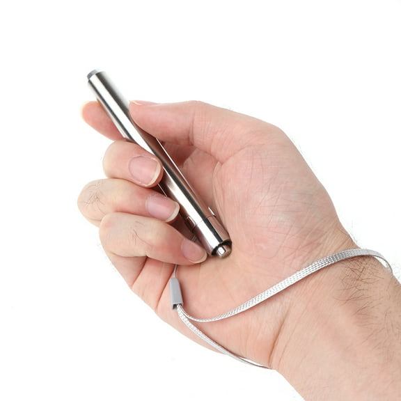  Mini Counterfeit Checker UV Currency Money Note Detector with Lanyard Protable