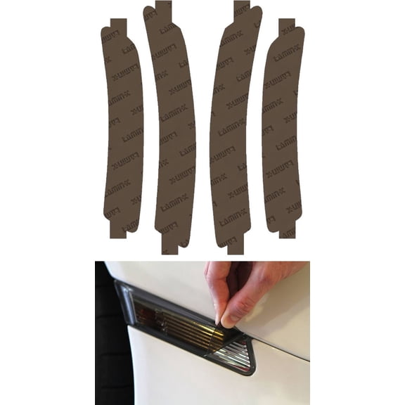 Mini Countryman (11-16) Smoked Side Reflector Covers