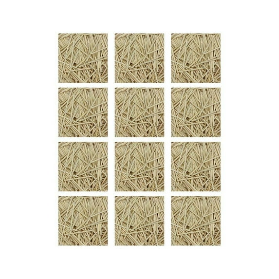 Mini Craft Sticks, Natural, 2-9/16", 500 Per Pack, 12 Packs