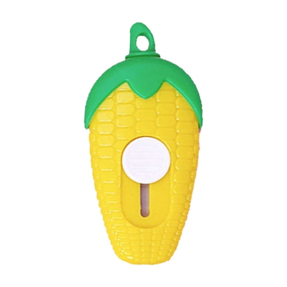 Mini Crafts Knife with Retractable Blade, Portable Utility Knife for Opening Envelopes, Cartons, and Boxes, Safe Locking Design with Hanging Hole for Easy Carrying