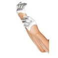 thumbnail image 1 of Mini Cropped Satin Gloves, 1 of 2