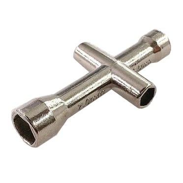 RC Car Hex Wrench Set - 1.7mm To 7mm Cross Socket Tools For 1/24 To 1/8 Scale Models