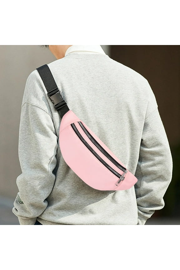 Mini Crossbody Bag, Lightweight Travel Shoulder Bag, Durable Nylon, Multiple Pockets, Mobile Organizer, Daily Commuting, Outdoor Travel, Casual Leisure, Hiking, Multipurpose